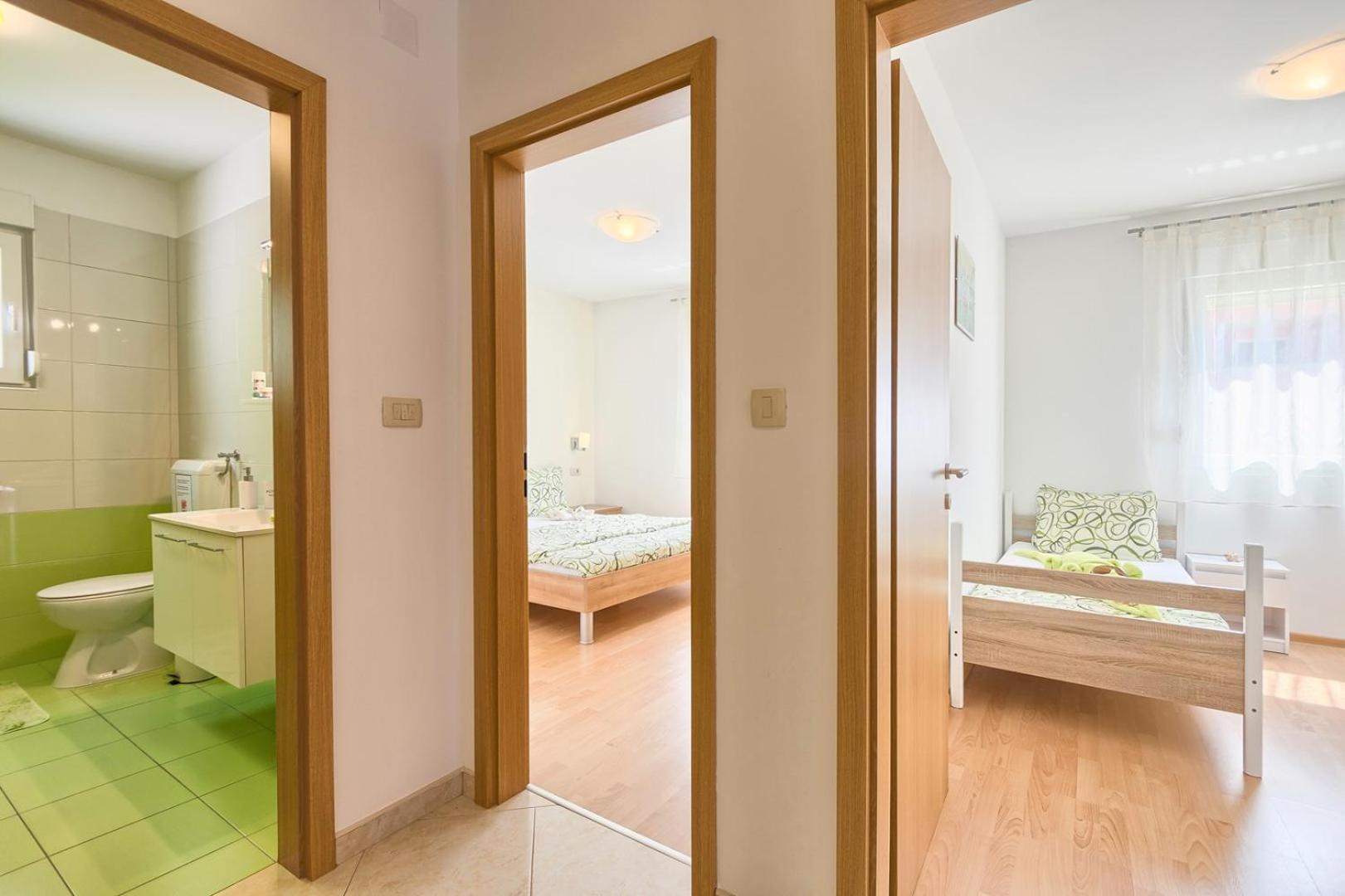 Holiday House Valnessa Μεντουλίν Εξωτερικό φωτογραφία