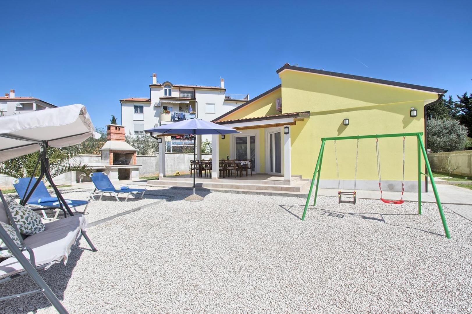 Holiday House Valnessa Μεντουλίν Εξωτερικό φωτογραφία